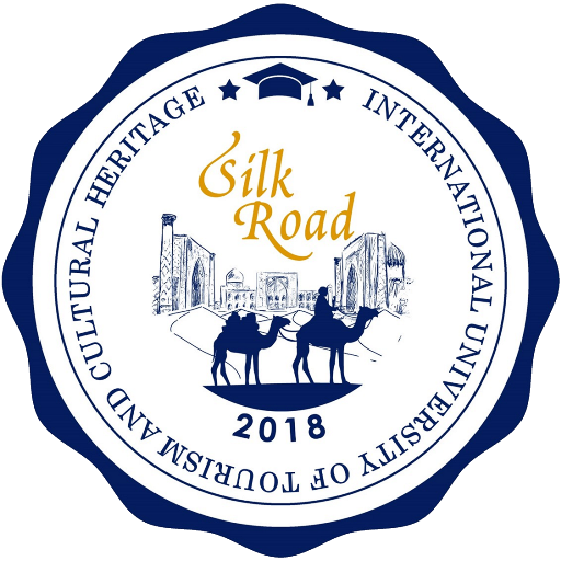 Silk Road University Logo