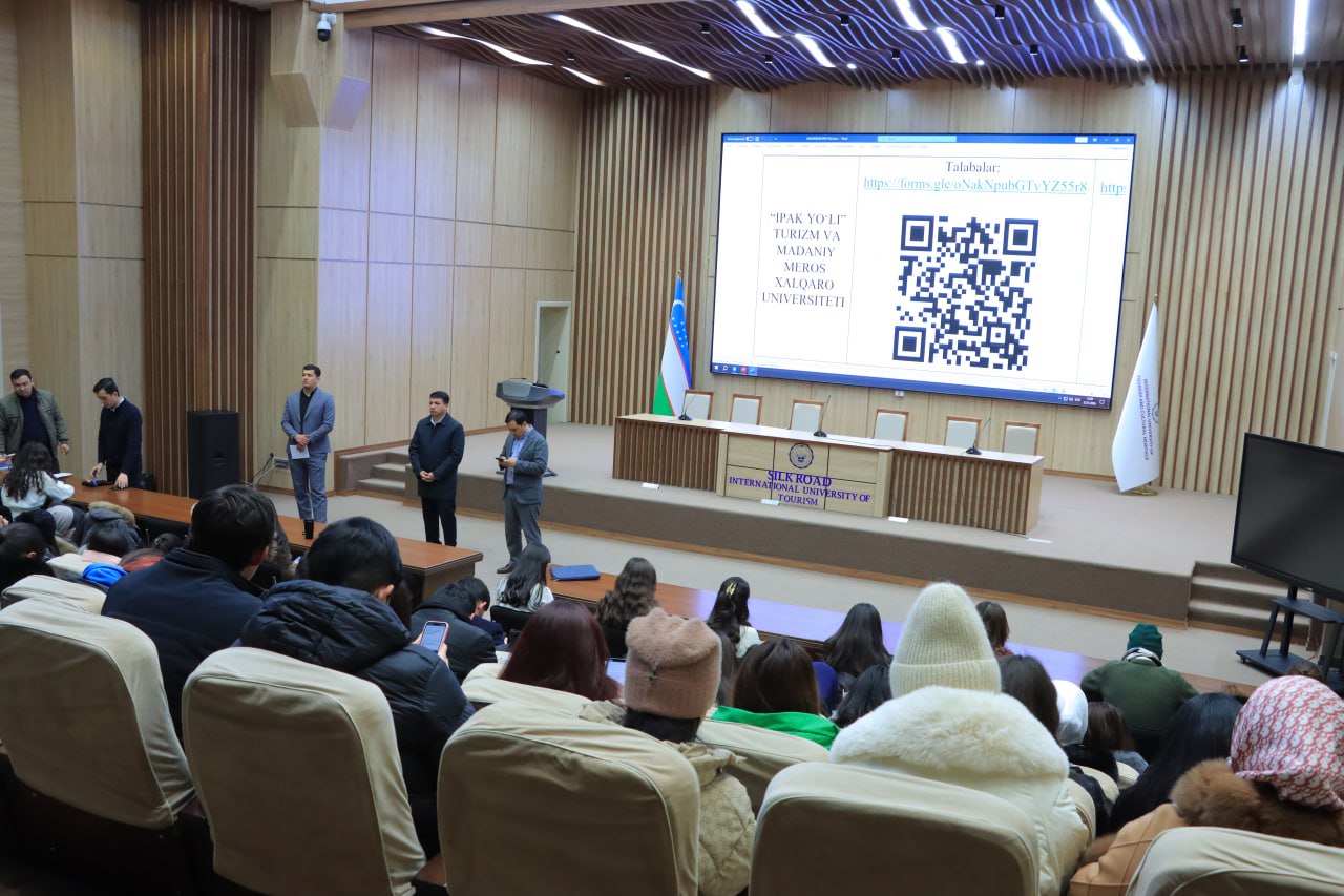 Survey in higher education institutions