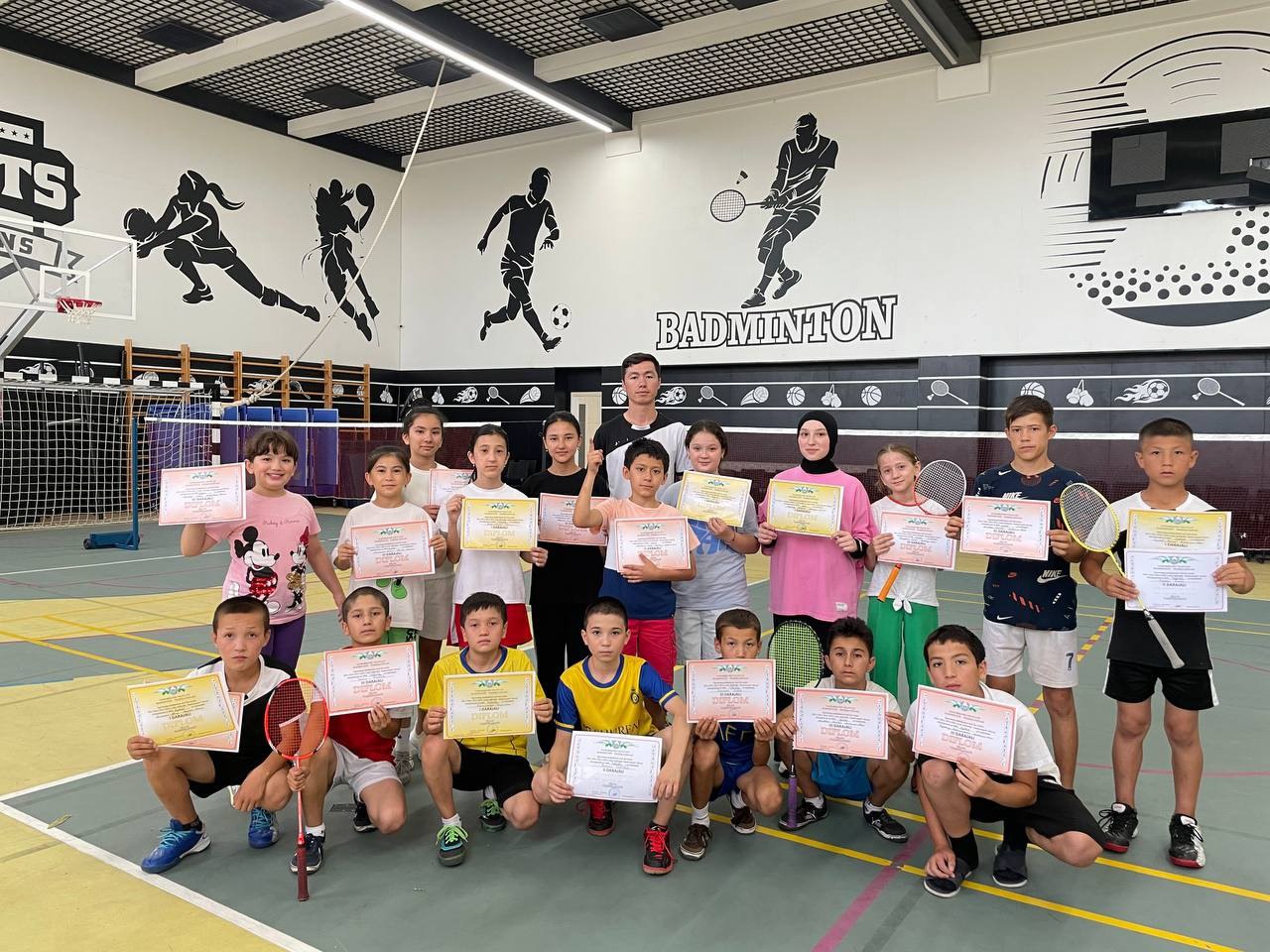 “DOLZARB 90 DAYS” – UNIVERSITY TERRITORY TRANSFORMED INTO YOUTH SPORTS ZONE