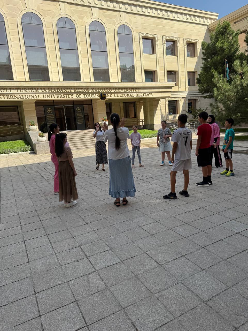 “DOLZARB 90 DAYS” – “FUN STARTS” SPORTS EVENT