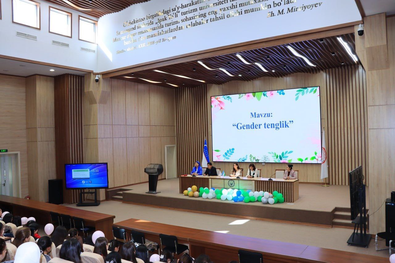 Educational Event on “Gender Education”