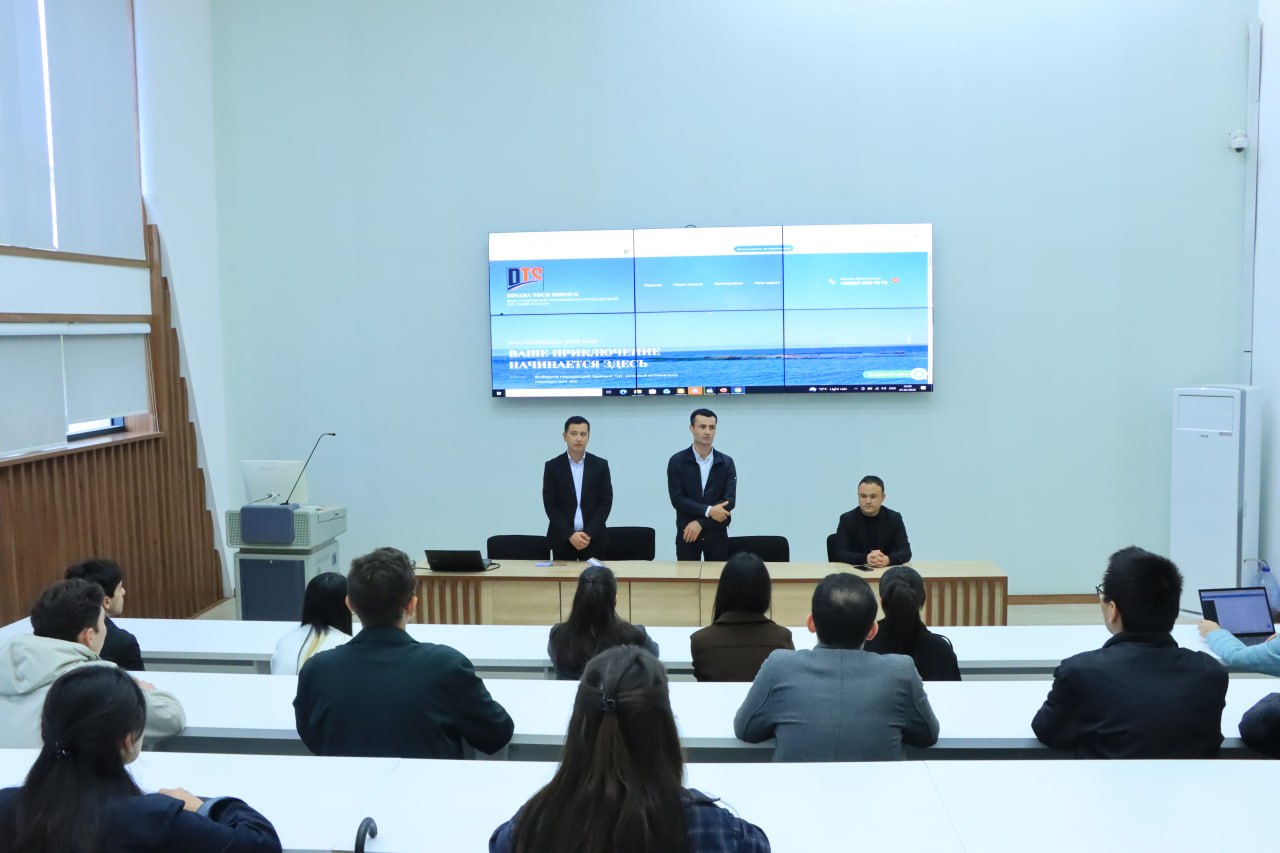 A seminar-training was organized for students studying in the Malay language course