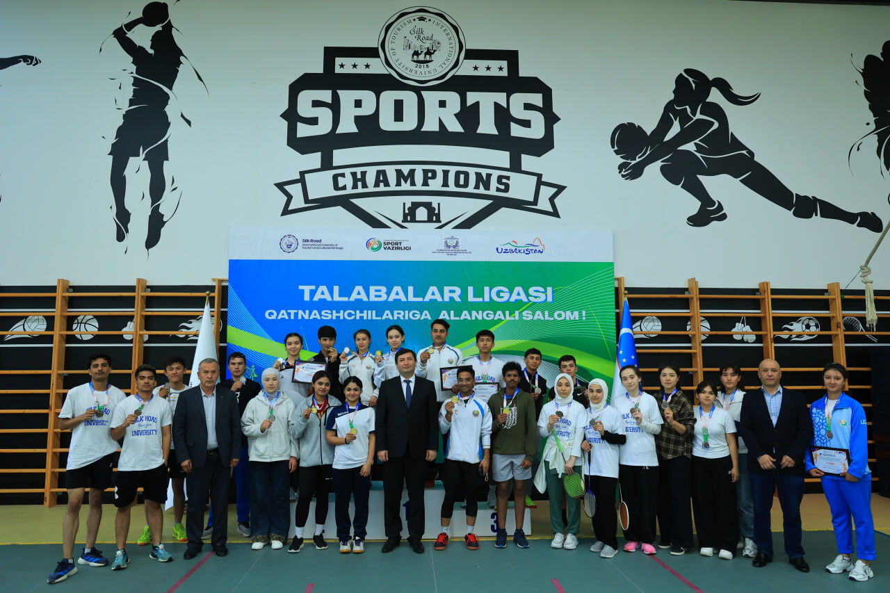 Student League: Badminton Winners Announced