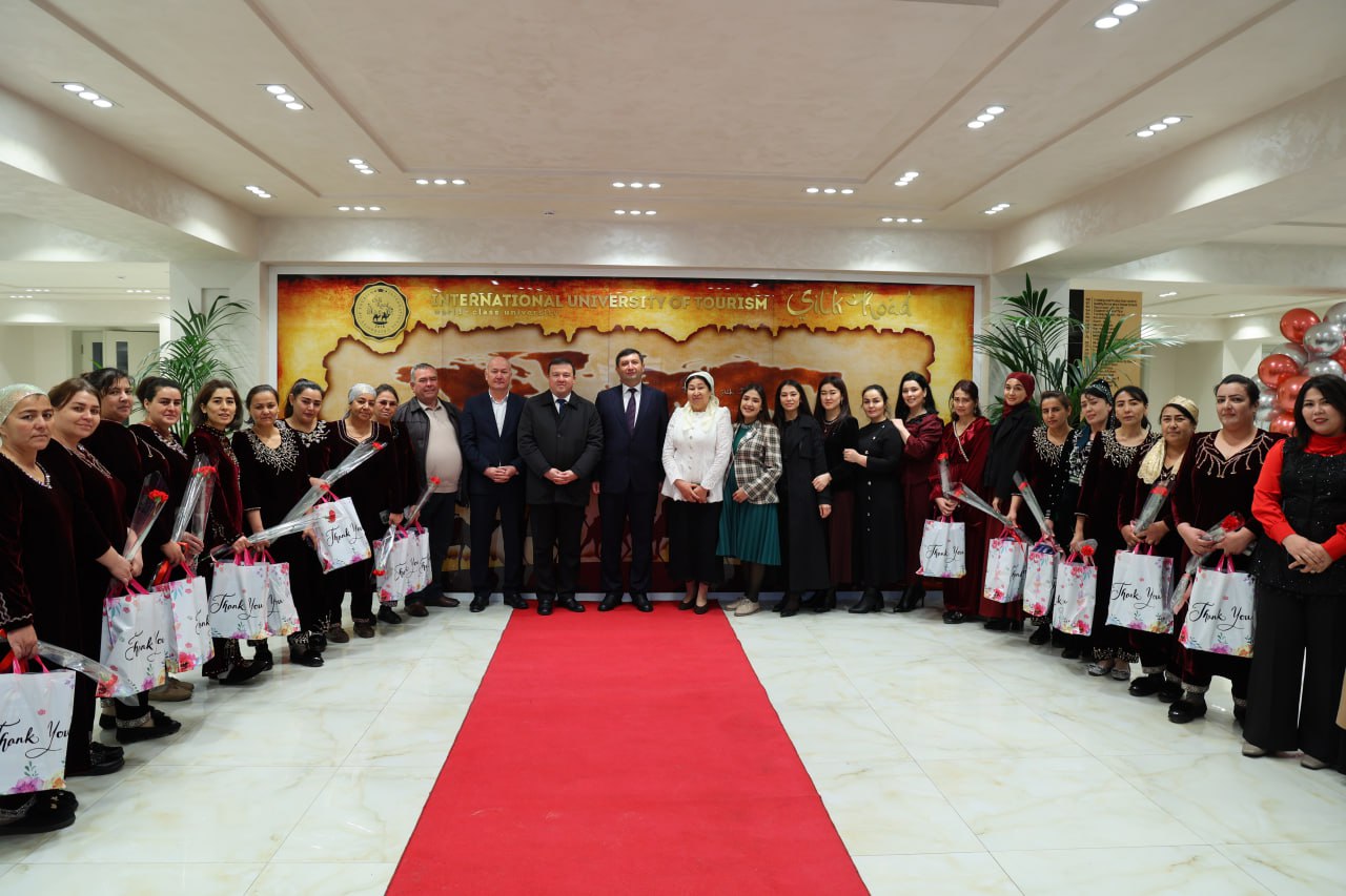 March 8 – A Celebration of Beauty and Kindness