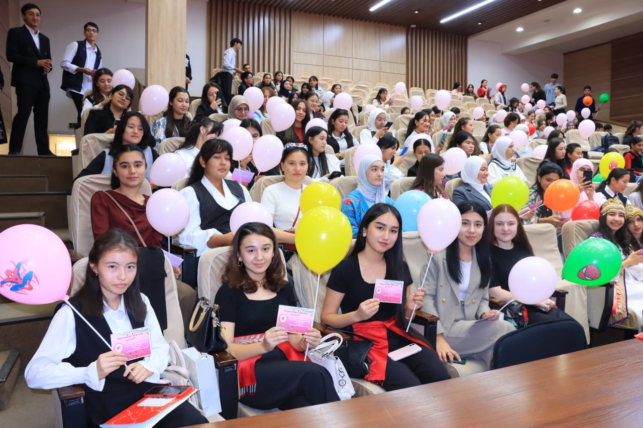 Spiritual and Educational Event Held at the University for International Day of the Girl Child