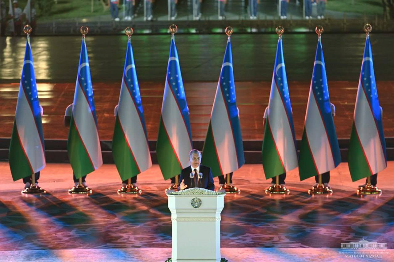 What benefits will be introduced for the youth of Uzbekistan?