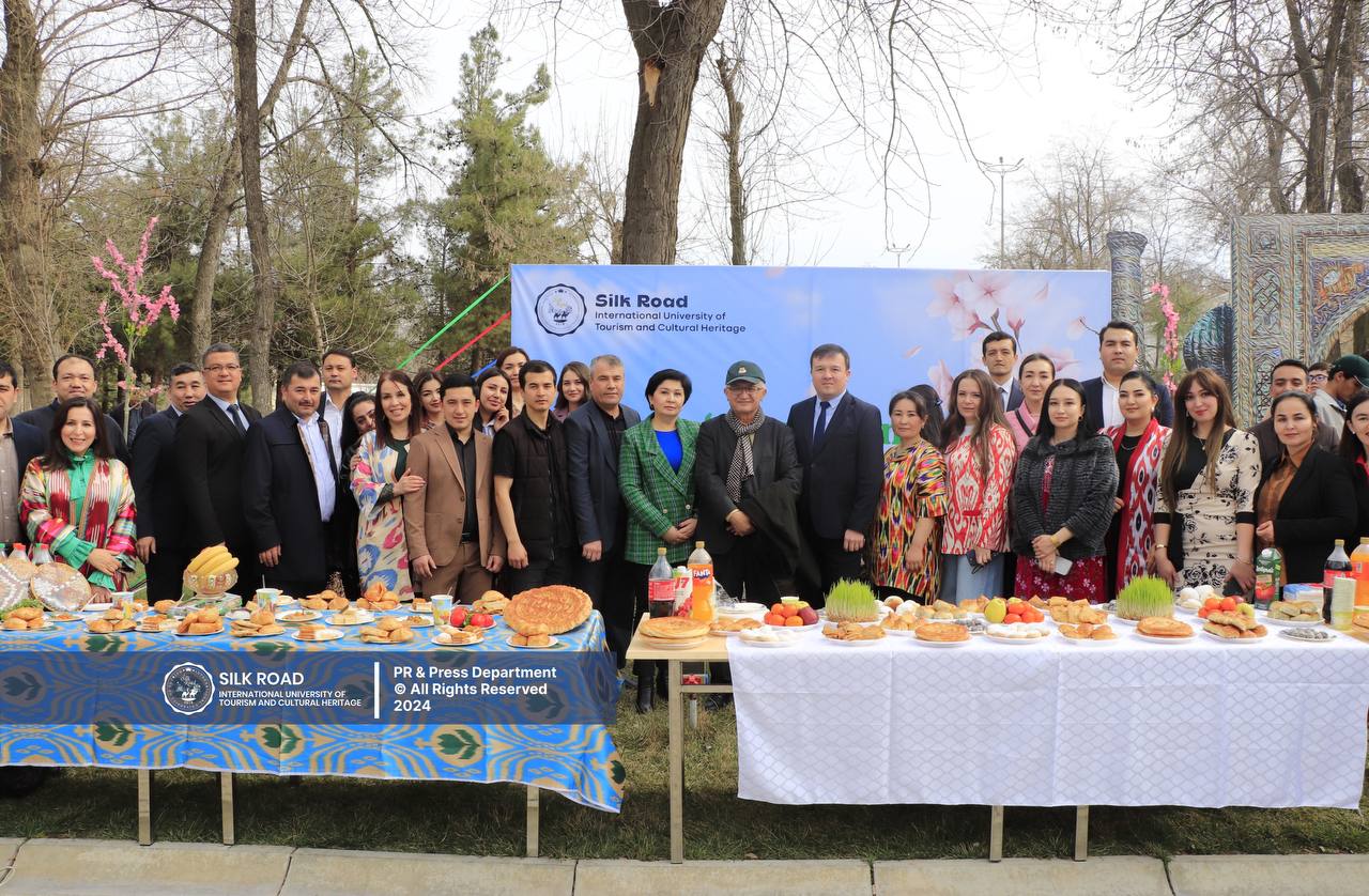 HAPPY NOWROZI WORLD!