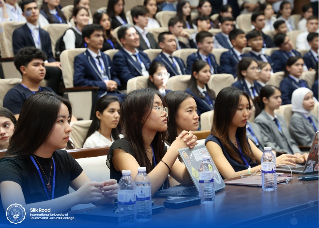 From Dream to Opportunity: Harvard in Samarkand!