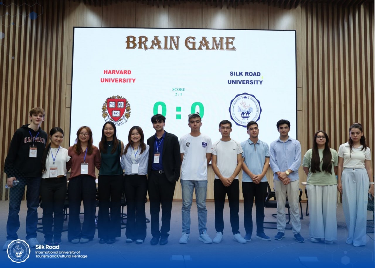 Intellectual Challenge: “Brain Game” Tested Students’ Knowledge